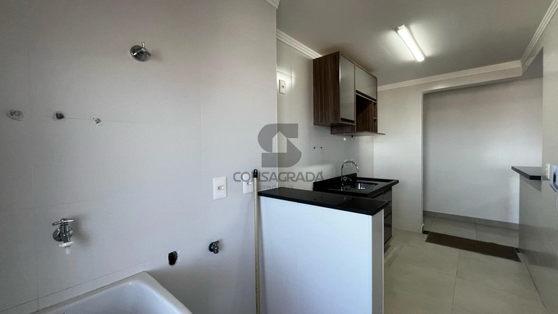 Apartamento em Praia Grande na Vila Tupi: 17ª foto da galeria de imagens do imóvel