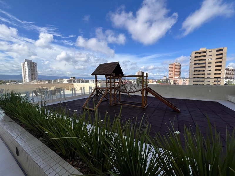 Apartamento em Praia Grande na Vila Tupi: 26ª foto da galeria de imagens do imóvel