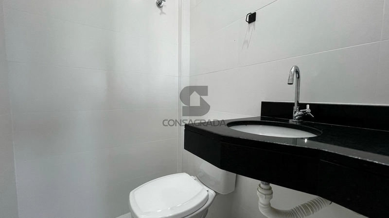 Apartamento em Praia Grande na Vila Tupi: 13ª foto da galeria de imagens do imóvel