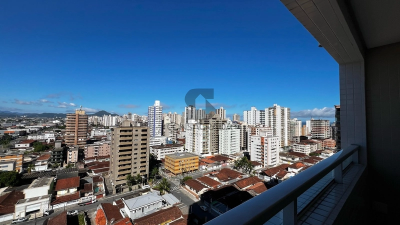 Apartamento em Praia Grande na Vila Tupi: 16ª foto da galeria de imagens do imóvel