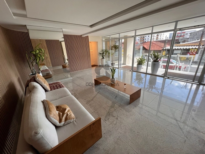 Apartamento em Praia Grande na Vila Tupi: 3ª foto da galeria de imagens do imóvel