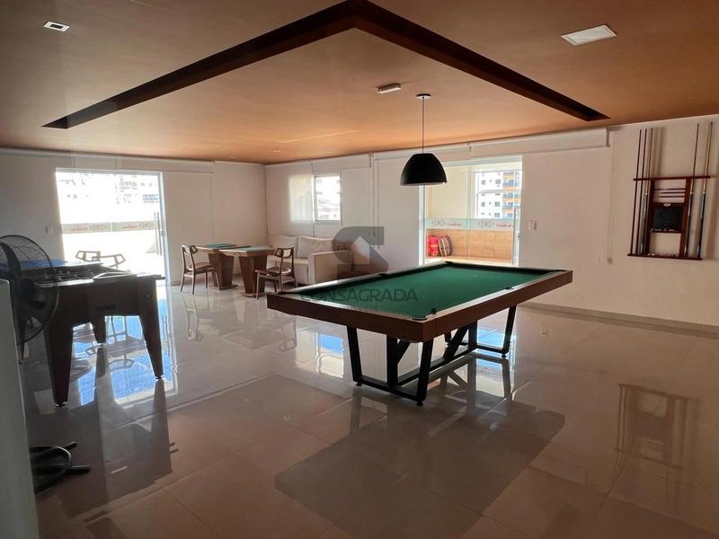 Apartamento em Praia Grande na Vila Tupi: 22ª foto da galeria de imagens do imóvel