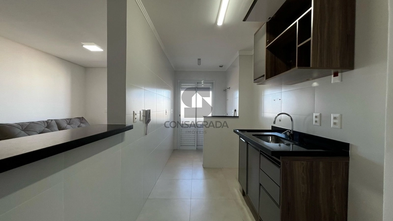 Apartamento em Praia Grande na Vila Tupi: 11ª foto da galeria de imagens do imóvel