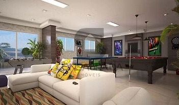 Apartamento na Praia Grande no Bairro Guilhermina.: 7ª foto da galeria de imagens do imóvel