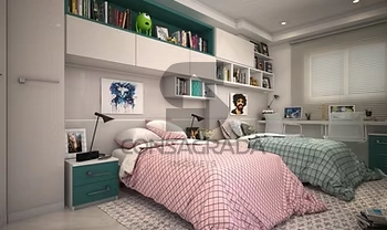 Apartamento na Praia Grande no Bairro Guilhermina.: 4ª foto da galeria de imagens do imóvel