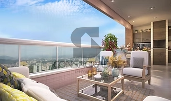 Apartamento na Praia Grande no Bairro Guilhermina.: 2ª foto da galeria de imagens do imóvel