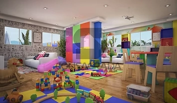 Apartamento na Praia Grande no Bairro Guilhermina.: 12ª foto da galeria de imagens do imóvel