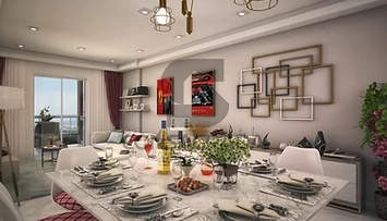 Apartamento na Praia Grande no Bairro Guilhermina.: 1ª foto da galeria de imagens do imóvel