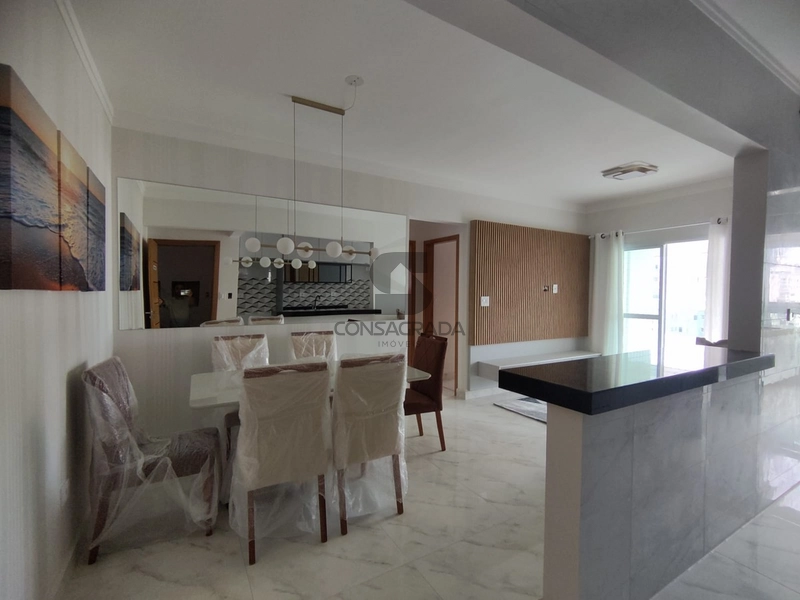 Apartamento na Praia Grande no bairro Caiçara.: 2ª foto da galeria de imagens do imóvel