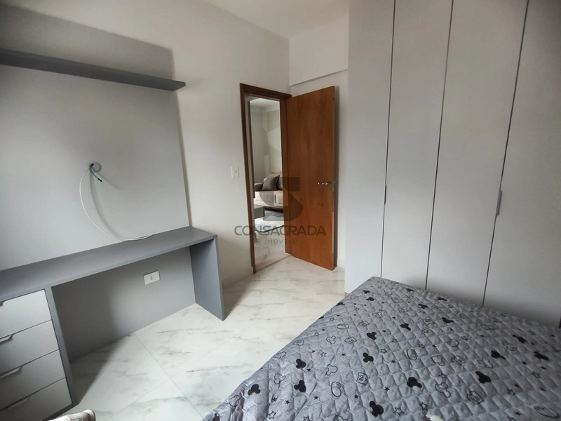 Apartamento na Praia Grande no bairro Caiçara.: 16ª foto da galeria de imagens do imóvel