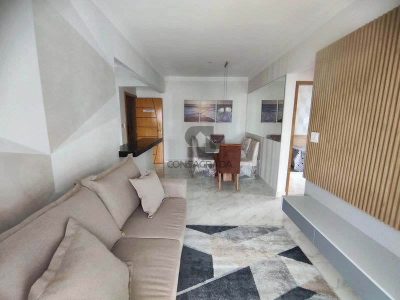 Apartamento na Praia Grande no bairro Caiçara.: 7ª foto da galeria de imagens do imóvel