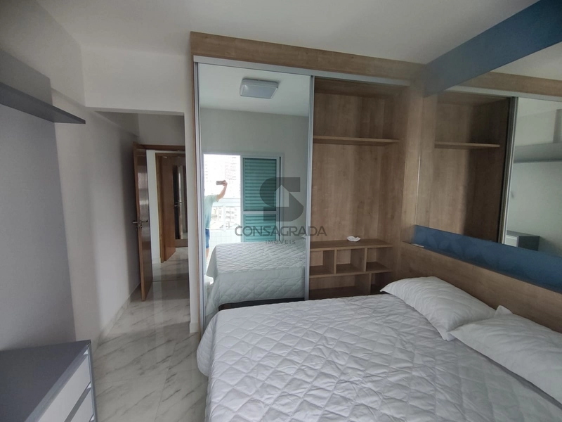 Apartamento na Praia Grande no bairro Caiçara.: 13ª foto da galeria de imagens do imóvel