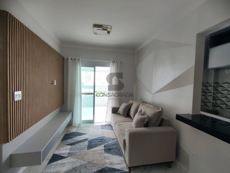 Apartamento na Praia Grande no bairro Caiçara.: 4ª foto da galeria de imagens do imóvel