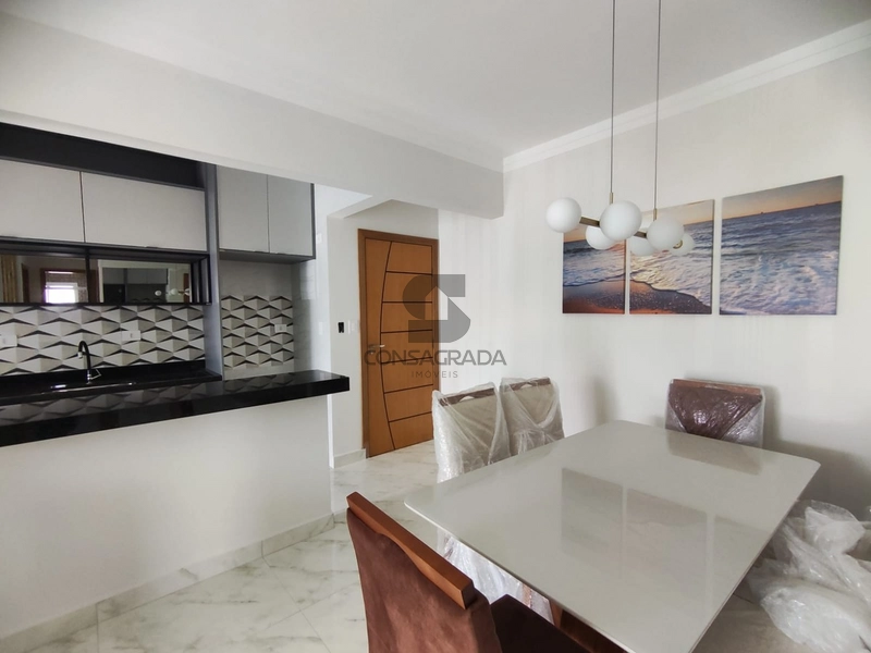 Apartamento na Praia Grande no bairro Caiçara.: 6ª foto da galeria de imagens do imóvel