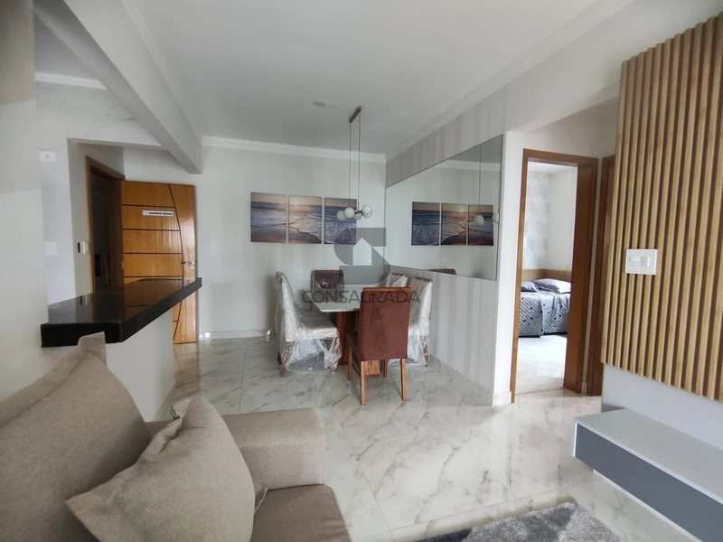 Apartamento na Praia Grande no bairro Caiçara.: 8ª foto da galeria de imagens do imóvel