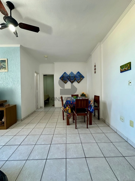 Apartamento na Praia Grande no Bairro  Guilhermina.: 3ª foto da galeria de imagens do imóvel