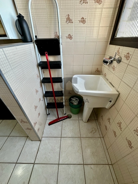 Apartamento na Praia Grande no Bairro  Guilhermina.: 10ª foto da galeria de imagens do imóvel