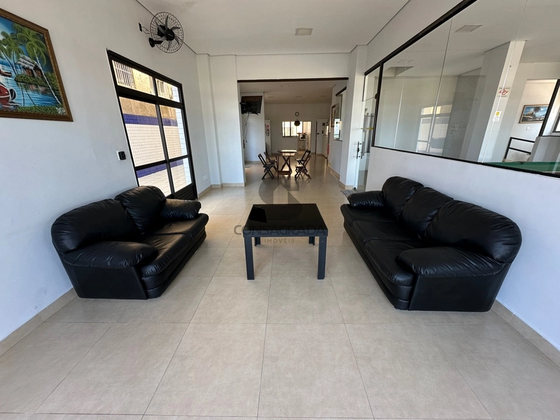 Apartamento na Praia Grande no Bairro  Guilhermina.: 17ª foto da galeria de imagens do imóvel