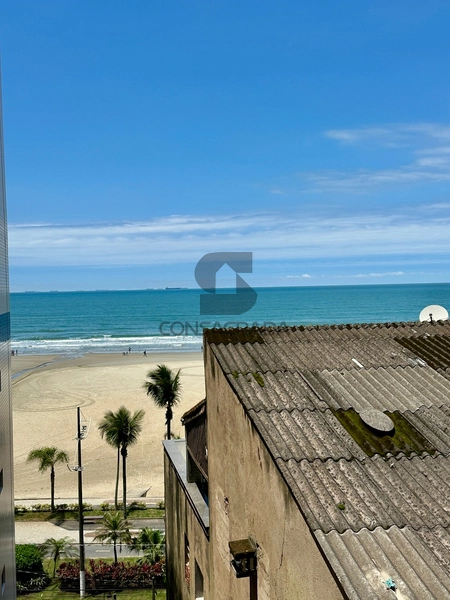 Apartamento na Praia Grande no Bairro  Guilhermina.: 5ª foto da galeria de imagens do imóvel