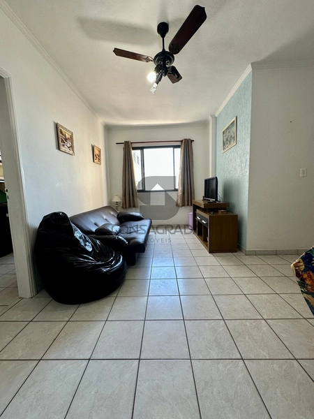 Apartamento na Praia Grande no Bairro  Guilhermina.: 2ª foto da galeria de imagens do imóvel