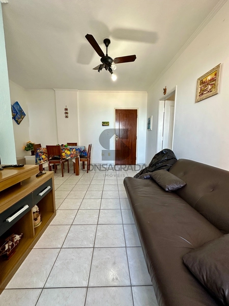 Apartamento na Praia Grande no Bairro  Guilhermina.: 4ª foto da galeria de imagens do imóvel