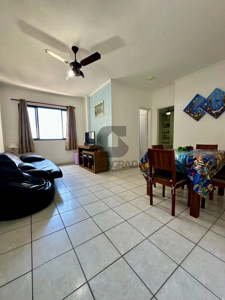 Apartamento na Praia Grande no Bairro Guilhermina.