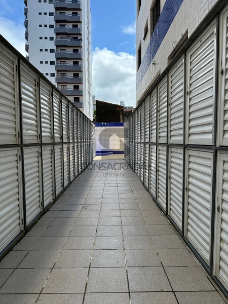 Apartamento na Praia Grande no Bairro  Guilhermina.: 15ª foto da galeria de imagens do imóvel