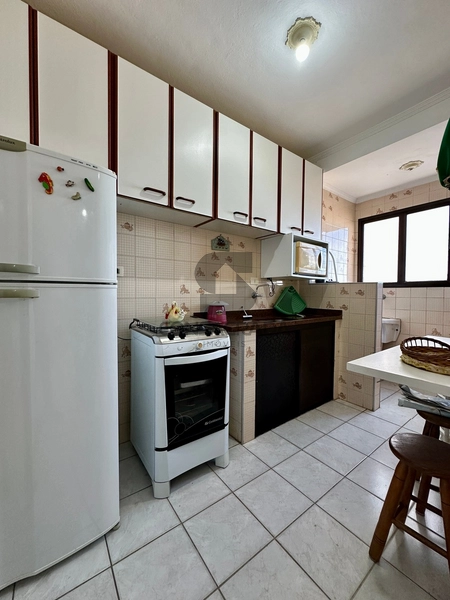 Apartamento na Praia Grande no Bairro  Guilhermina.: 8ª foto da galeria de imagens do imóvel