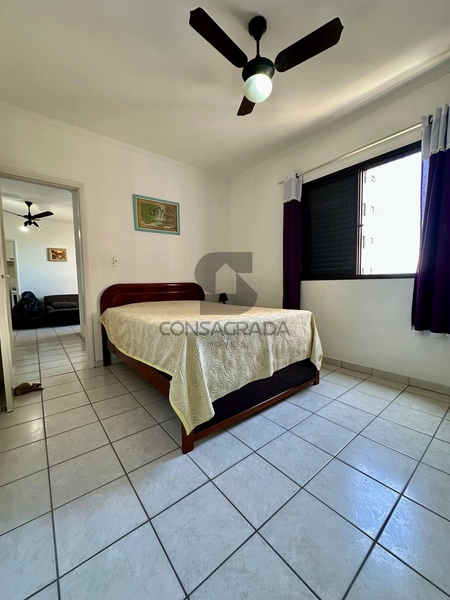 Apartamento na Praia Grande no Bairro  Guilhermina.: 13ª foto da galeria de imagens do imóvel