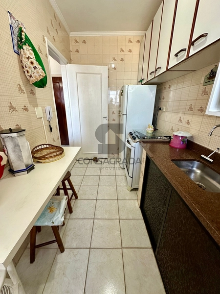 Apartamento na Praia Grande no Bairro  Guilhermina.: 11ª foto da galeria de imagens do imóvel