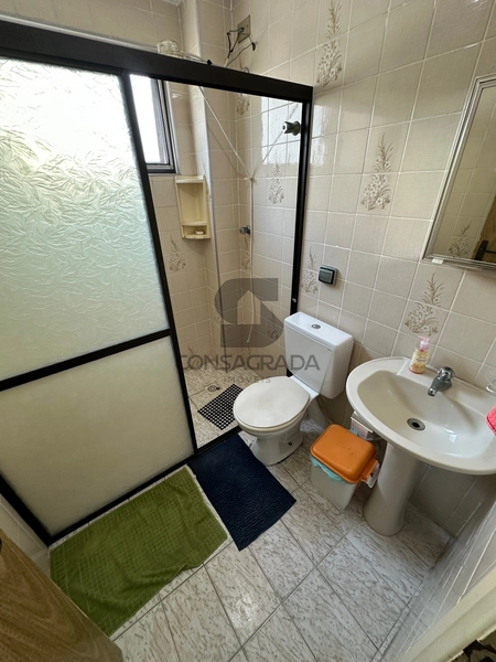 Apartamento na Praia Grande no Bairro Guilhermina.: 10ª foto da galeria de imagens do imóvel