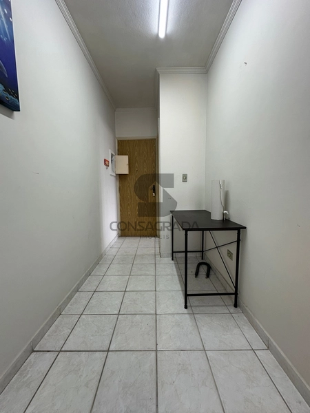Apartamento na Praia Grande no Bairro Guilhermina.: 3ª foto da galeria de imagens do imóvel