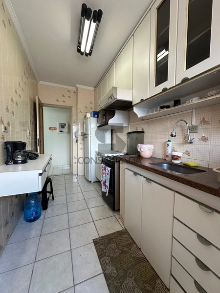 Apartamento na Praia Grande no Bairro Guilhermina.: 6ª foto da galeria de imagens do imóvel