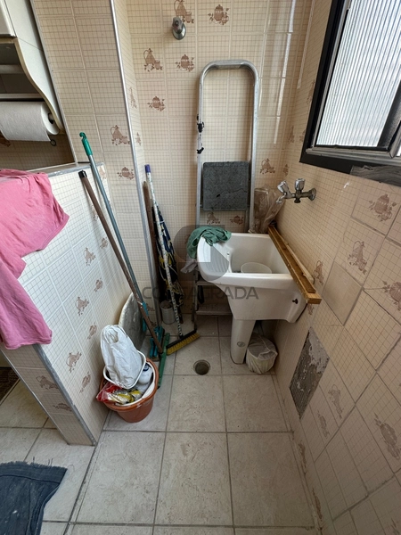 Apartamento na Praia Grande no Bairro Guilhermina.: 5ª foto da galeria de imagens do imóvel