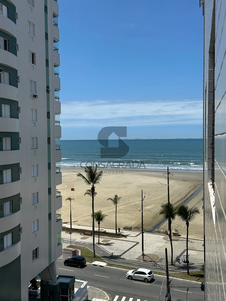 Apartamento na Praia Grande no Bairro Guilhermina.: 8ª foto da galeria de imagens do imóvel