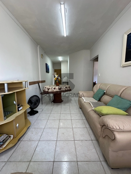 Apartamento na Praia Grande no Bairro Guilhermina.: 9ª foto da galeria de imagens do imóvel