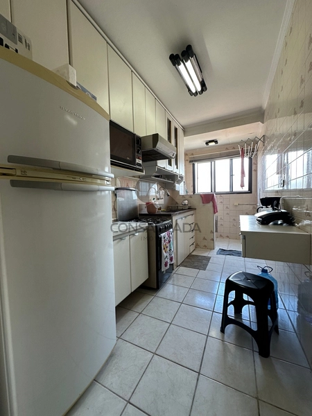 Apartamento na Praia Grande no Bairro Guilhermina.: 4ª foto da galeria de imagens do imóvel