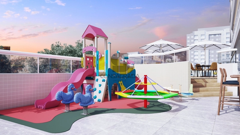 Lançamento na Praia Grande no Bairro Canto do Forte.: 4ª foto da galeria de imagens do imóvel