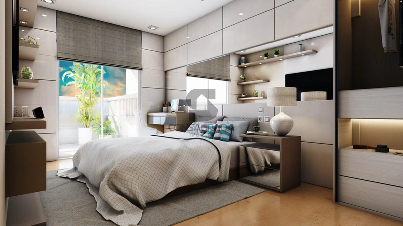 Lançamento na Praia Grande no Bairro Canto do Forte.: 14ª foto da galeria de imagens do imóvel