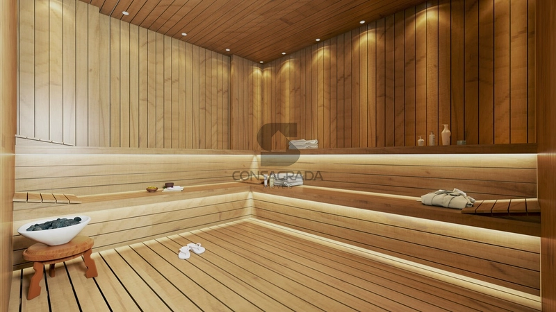 Lançamento na Praia Grande no Bairro Canto do Forte.: 3ª foto da galeria de imagens do imóvel