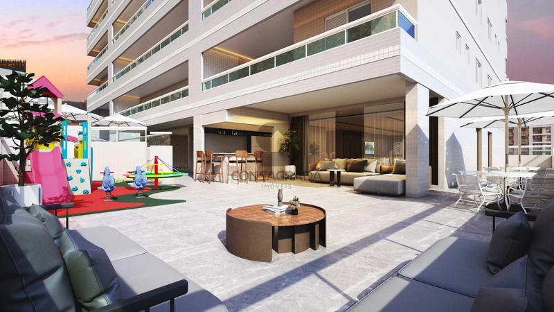 Lançamento na Praia Grande no Bairro Canto do Forte.: 11ª foto da galeria de imagens do imóvel