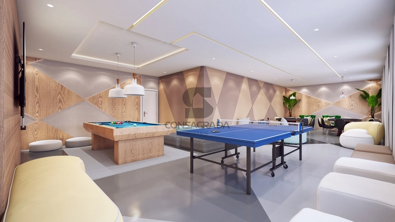 Lançamento na Praia Grande no Bairro Canto do Forte.: 6ª foto da galeria de imagens do imóvel