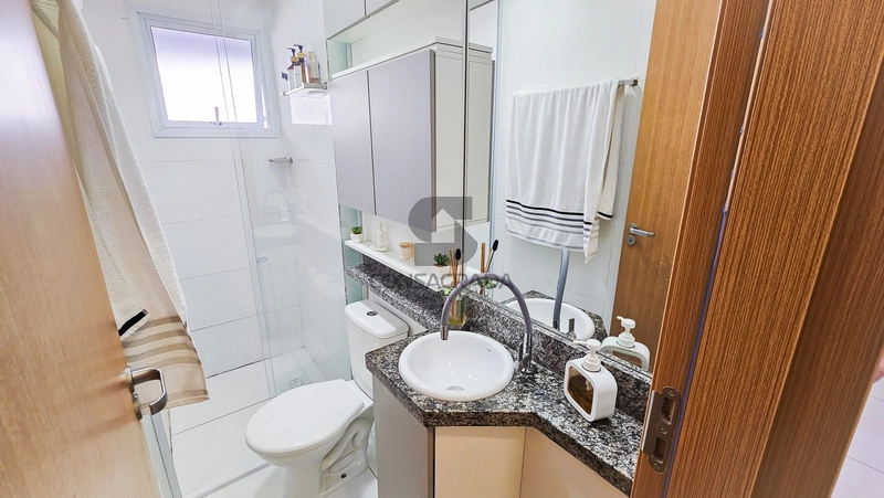 Apartamento na Praia Grande no Bairro Canto do Forte.: 15ª foto da galeria de imagens do imóvel