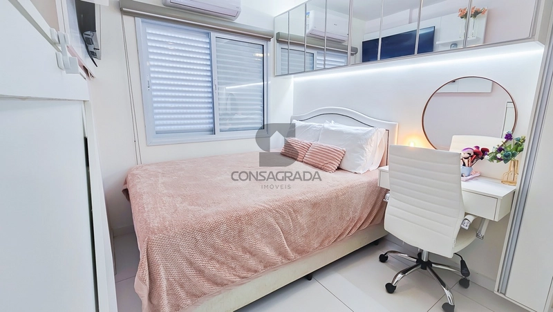 Apartamento na Praia Grande no Bairro Canto do Forte.: 16ª foto da galeria de imagens do imóvel