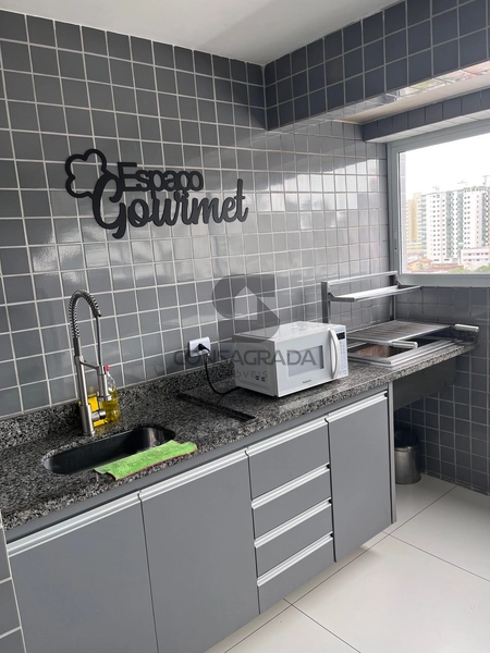 Apartamento na Praia Grande no Bairro Canto do Forte.: 33ª foto da galeria de imagens do imóvel