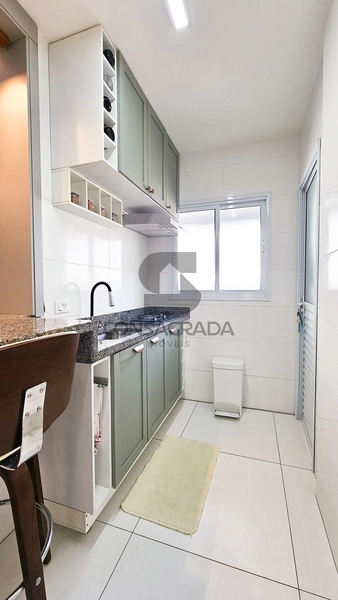 Apartamento na Praia Grande no Bairro Canto do Forte.: 11ª foto da galeria de imagens do imóvel