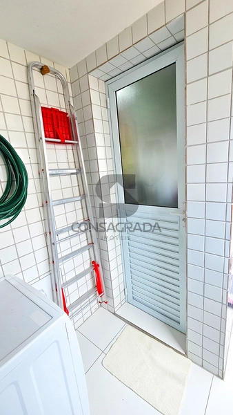 Apartamento na Praia Grande no Bairro Canto do Forte.: 24ª foto da galeria de imagens do imóvel