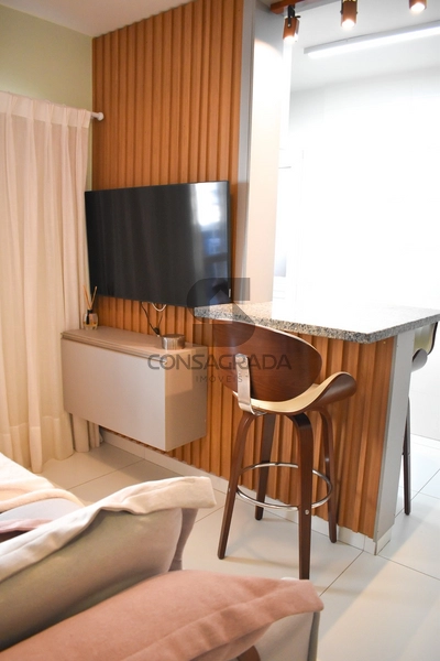 Apartamento na Praia Grande no Bairro Canto do Forte.: 8ª foto da galeria de imagens do imóvel