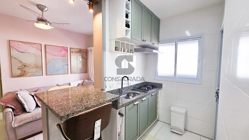 Apartamento na Praia Grande no Bairro Canto do Forte.: 2ª foto da galeria de imagens do imóvel