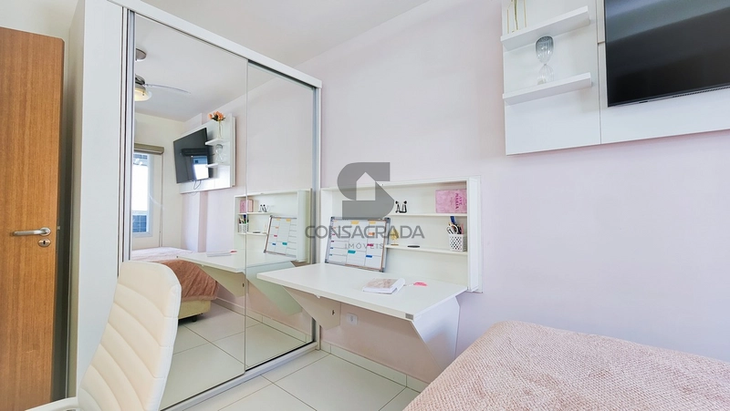 Apartamento na Praia Grande no Bairro Canto do Forte.: 19ª foto da galeria de imagens do imóvel